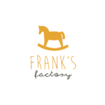 Franks Factory Logo – Montessori Holzspielzeug & personalisierte Geschenke aus Deutschland